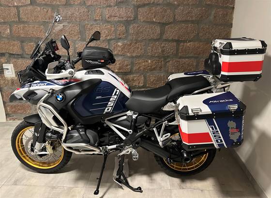 BMW R 1250 GS ADVENTURE 